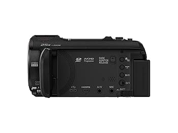 Panasonic　ハンディカム 詳細情報 デジタル4Kビデオカメラ HC-VZX1M | デジタルビデオ