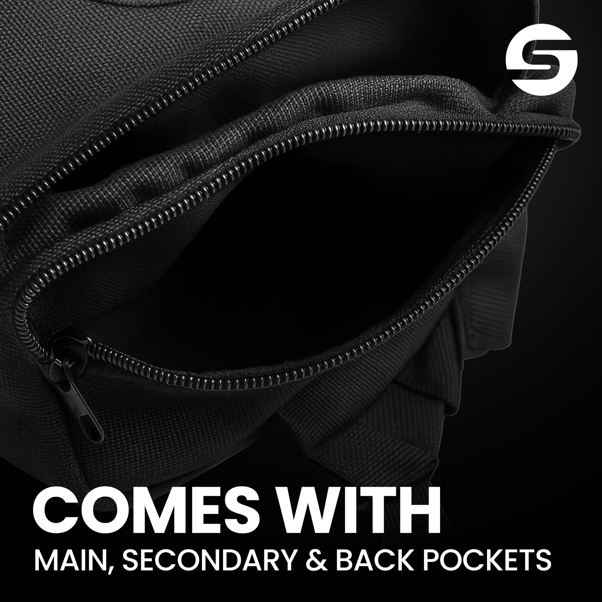 Bolsa de pecho para correr para hombres y mujeres con botella de agua plegable, resistente al agua, ajustable, con parte trasera reflectante para ciclismo, senderismo, entrenamientos, con soporte para