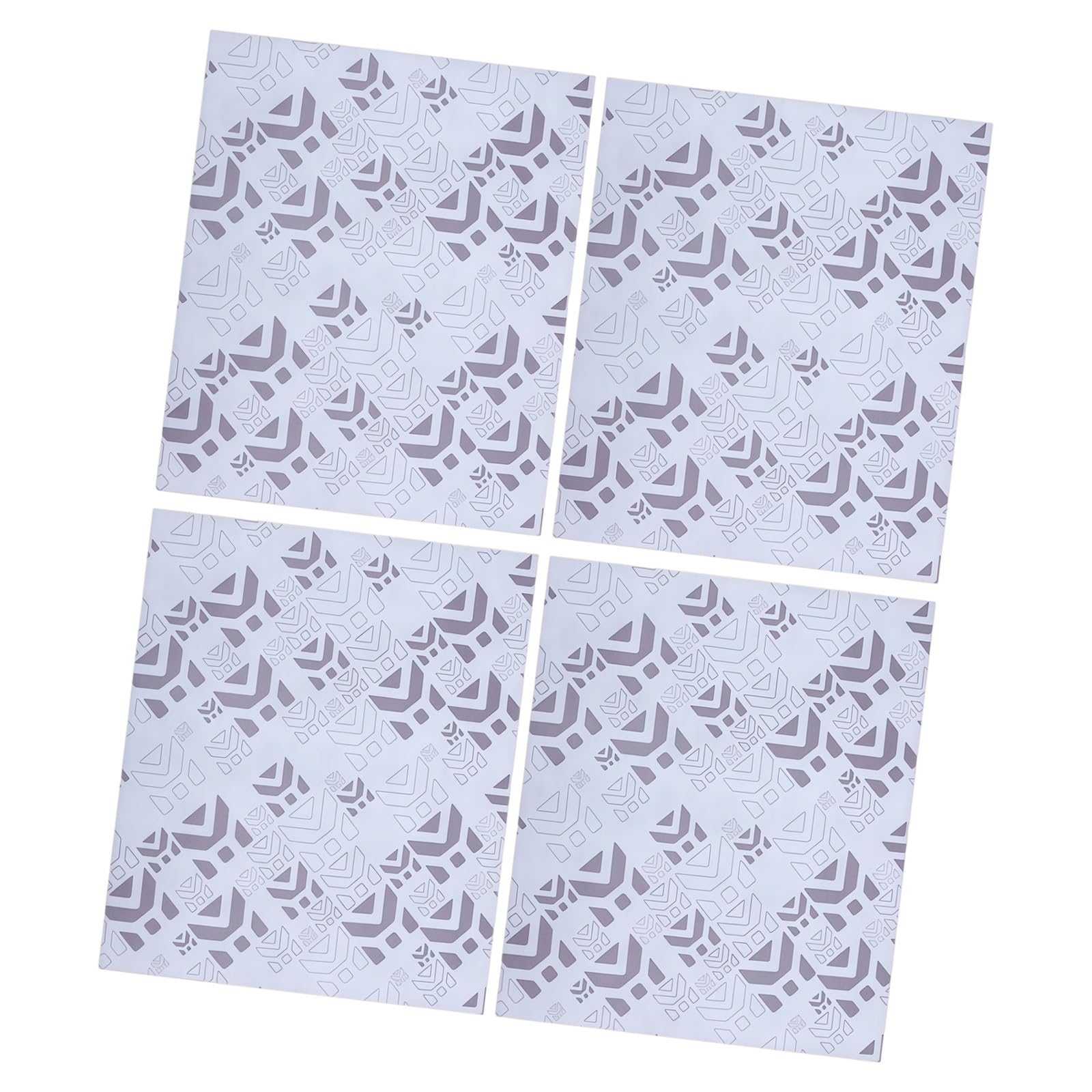 CUNZJIA Universally Ranges Hood Filter Paper 47x57cm High Efficiency Grease Odors Absorption Suitable for Kitchen Ventilation