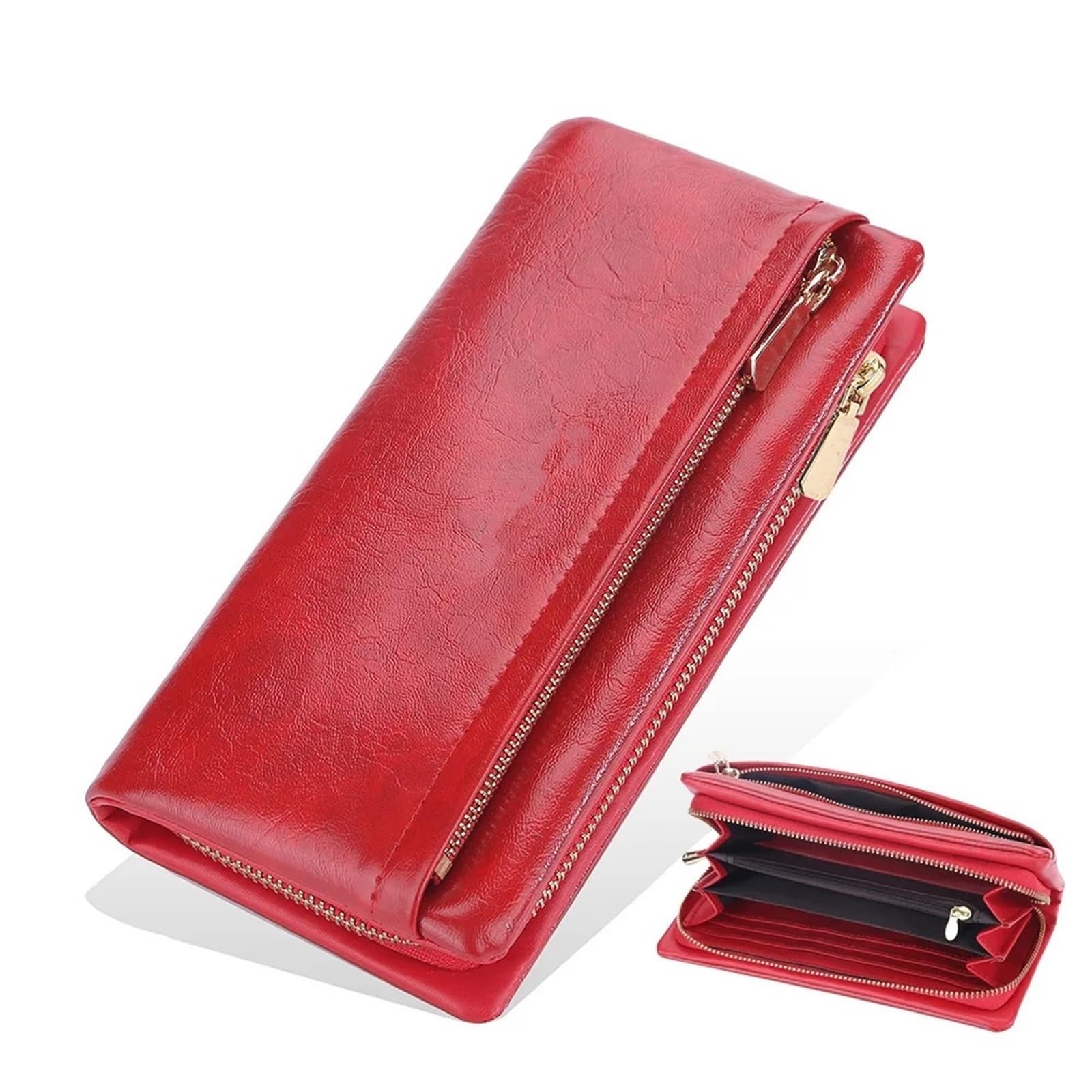 MBACODAIMBACODAI 2023 Baellerry New Long Women Wallets Name Customized Card  Holder Luxury Female Purse Phone Pocket Classic Zipper Women's Wallet