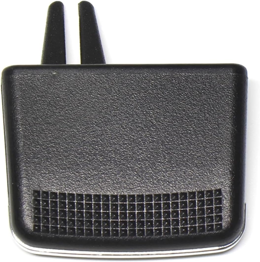 Car Air Conditioning Vent Toggle Piece Outlet Card Clip Wind Direction Plectrum Knob for Kia for Sorento 2009-2014