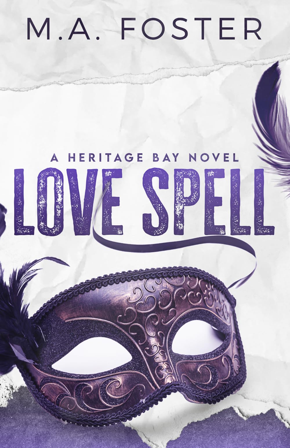 LOVE SPELL (Heritage Bay Special Editions)