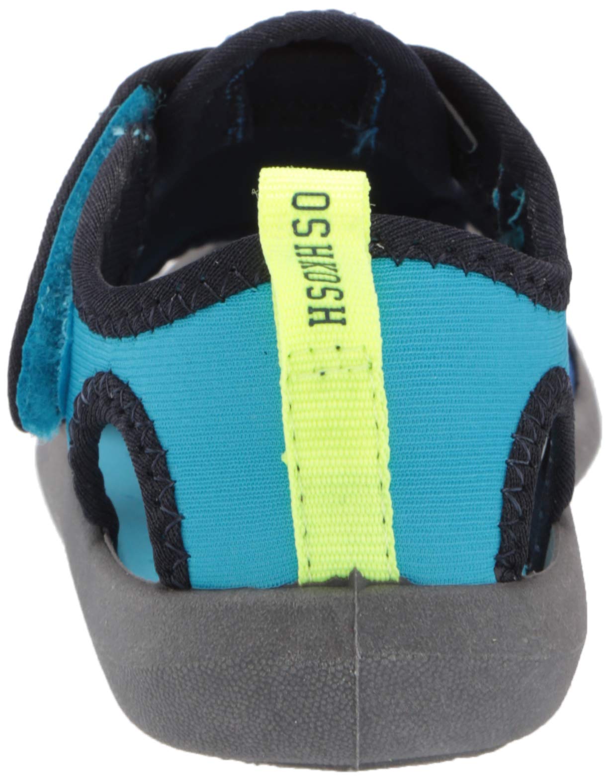 OshKosh B'Gosh Os21w02b-aquatic, Sandalias Deportivas Niños