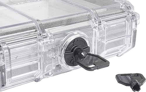 Miniatura 5 de Case Club Estuche para 9 tarjetas graduadas – Se adapta a hasta 9 losas PSA – Organiza Pokemon y Sports Trading Graded Card Case – Resistente –