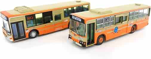 江ノ電バス　バスコレクション セット バスコレ バスコレクション 江ノ電オリジナルバスセットIV