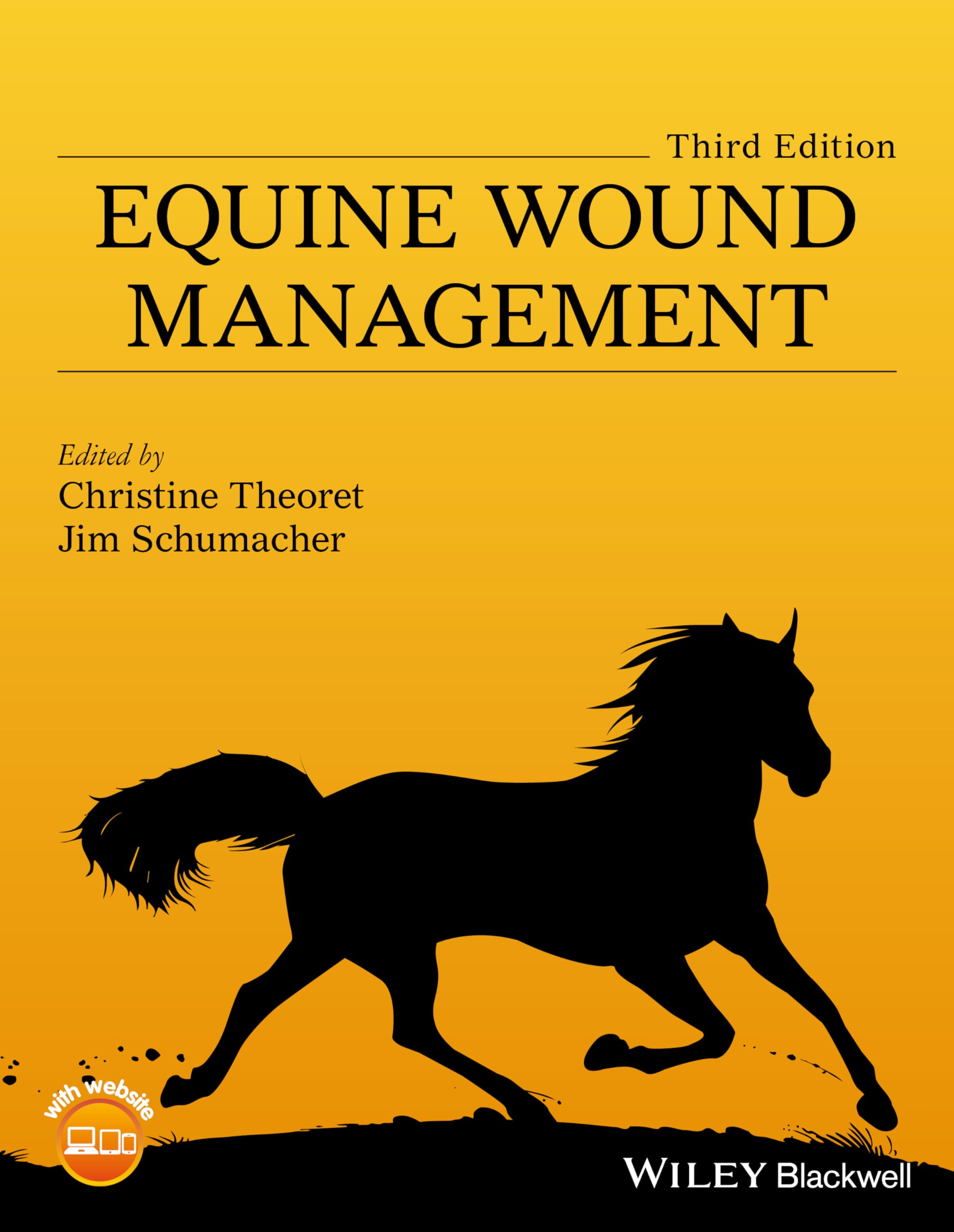 Buy Equine Wound Management — BookShops.in