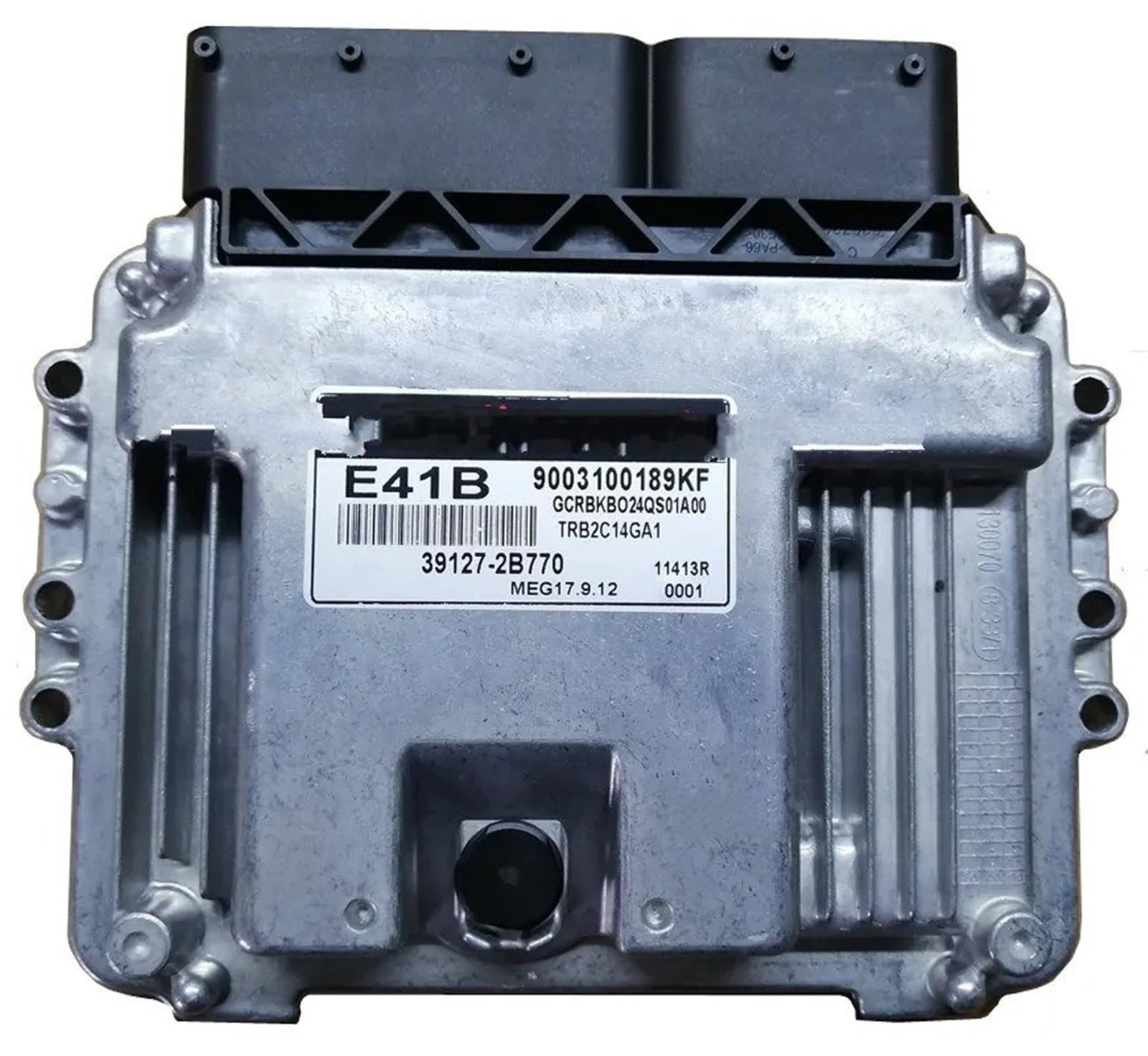 Engine Control Module Assembly For Hyundai For Grand Avega For Accent MEG17.9.12 39127-2B770 ECU Car Engine Computer Board Electronic Control Unit