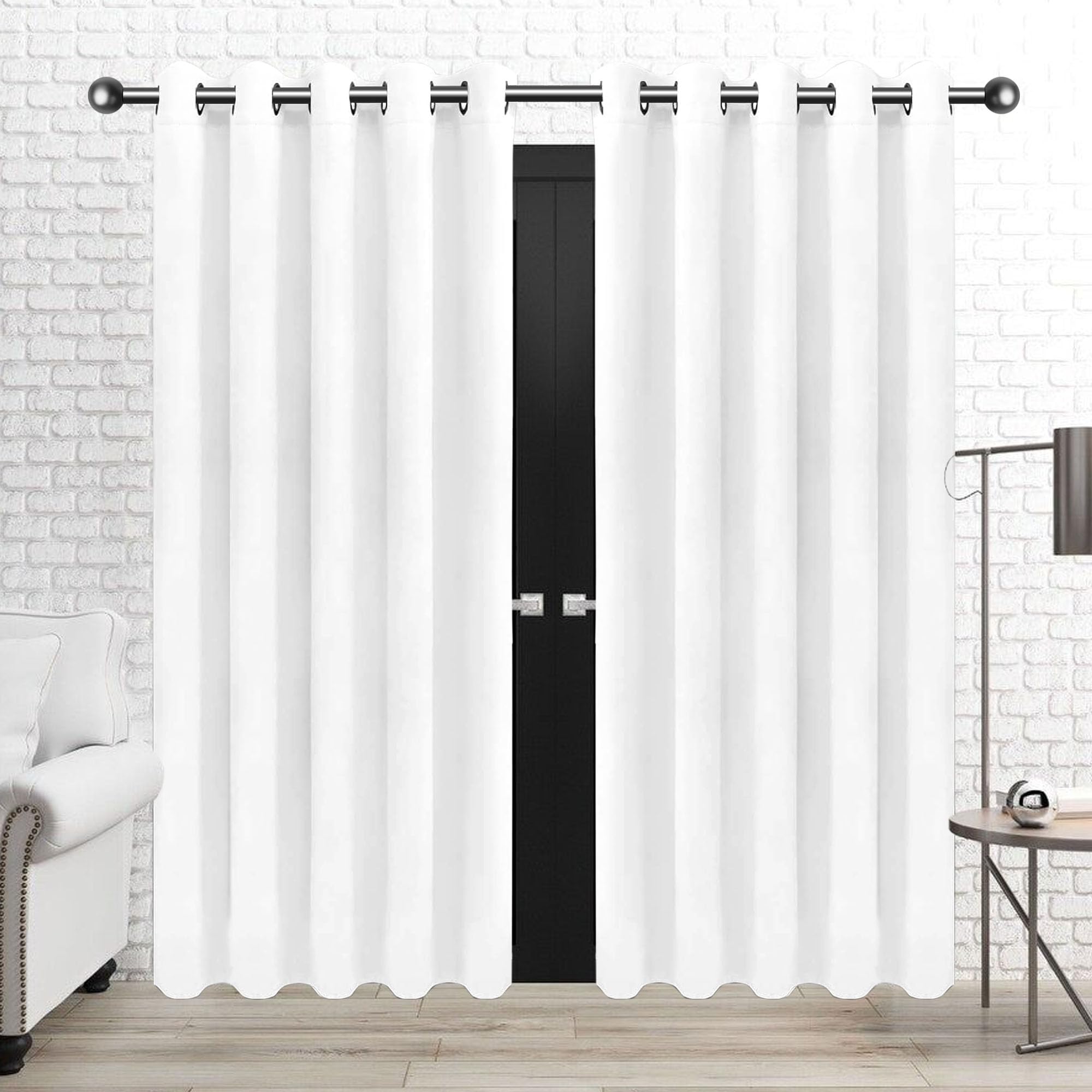 Rideau anti bruit et occultant pour retrouver le sommeil dans sa chambre