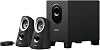 Logitech Z313 2.1 Speaker System - 25W RMS - Black - 48Hz - 20 kHz - RoHS, WEEE, TAA Compliant