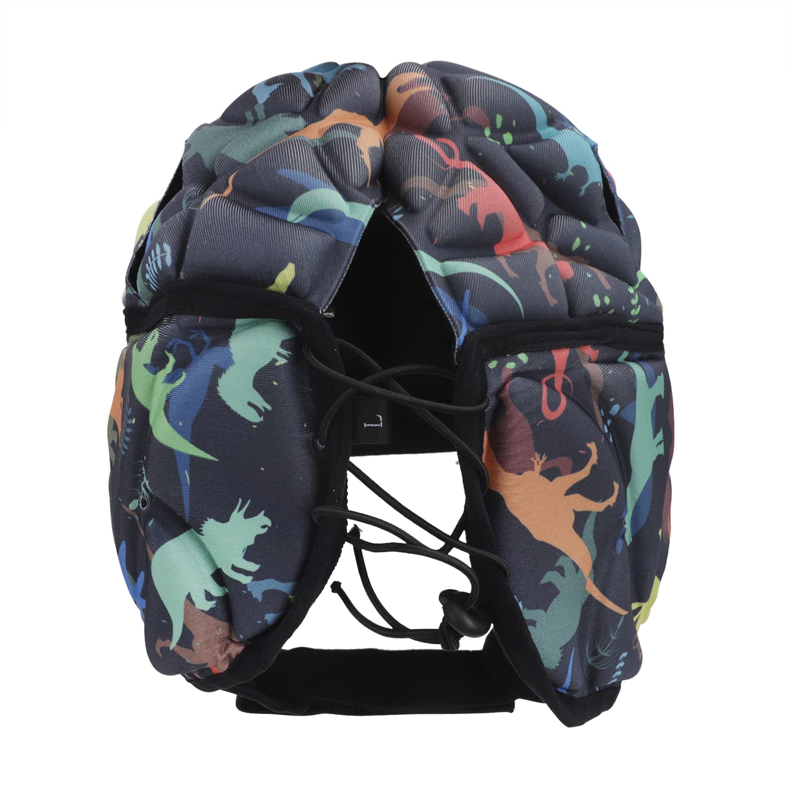 Rugby Helm Kopfschutz Torhüter Fußball Torwart Helm Sport Kopfbedeckung Scrum Cap Kopfschutz Weicher Schutzhelm Unterstützung für Hockey Fußball Rugby