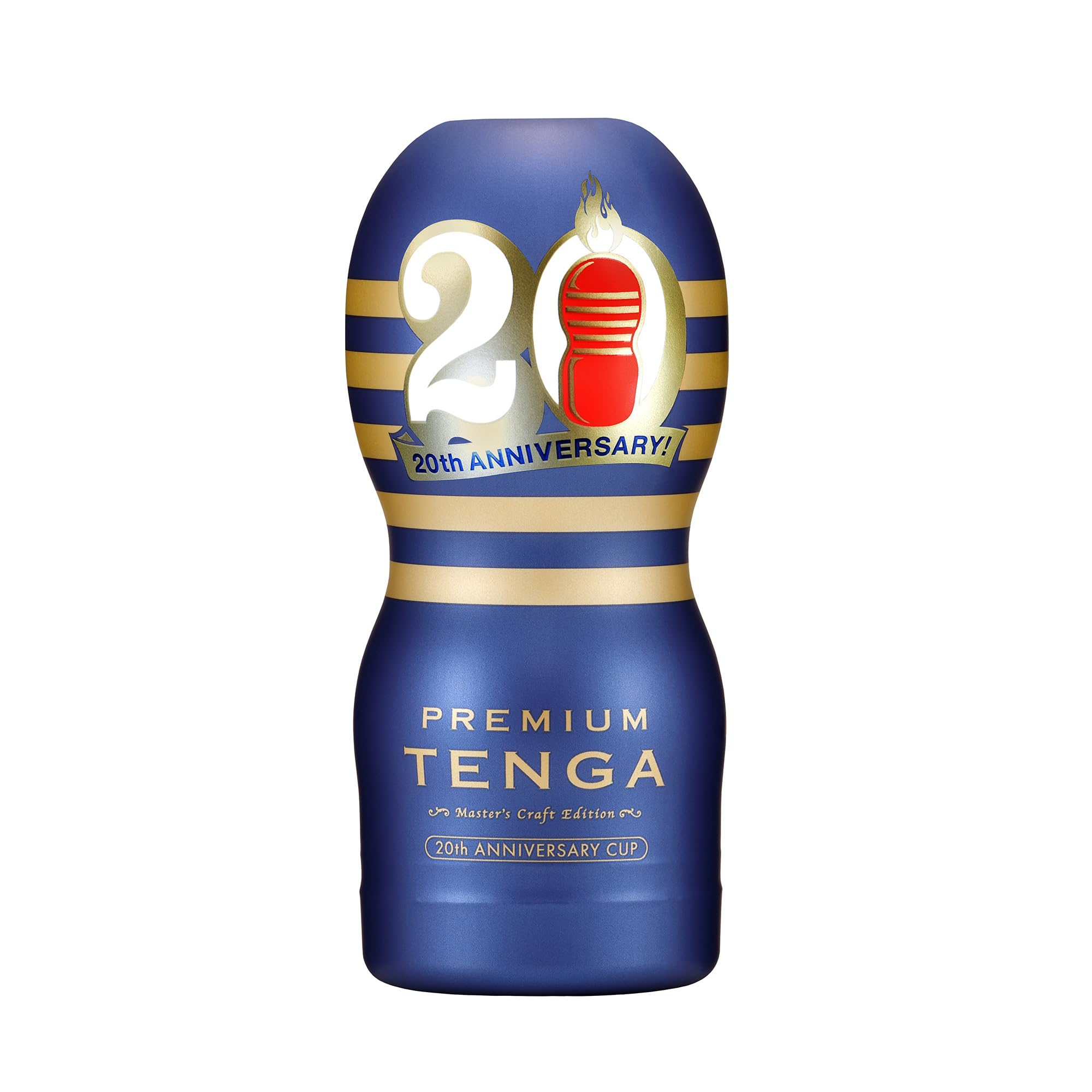 Amazon.co.jp: 【限定商品】TENGA テンガ 20周年記念プレミアムカップ