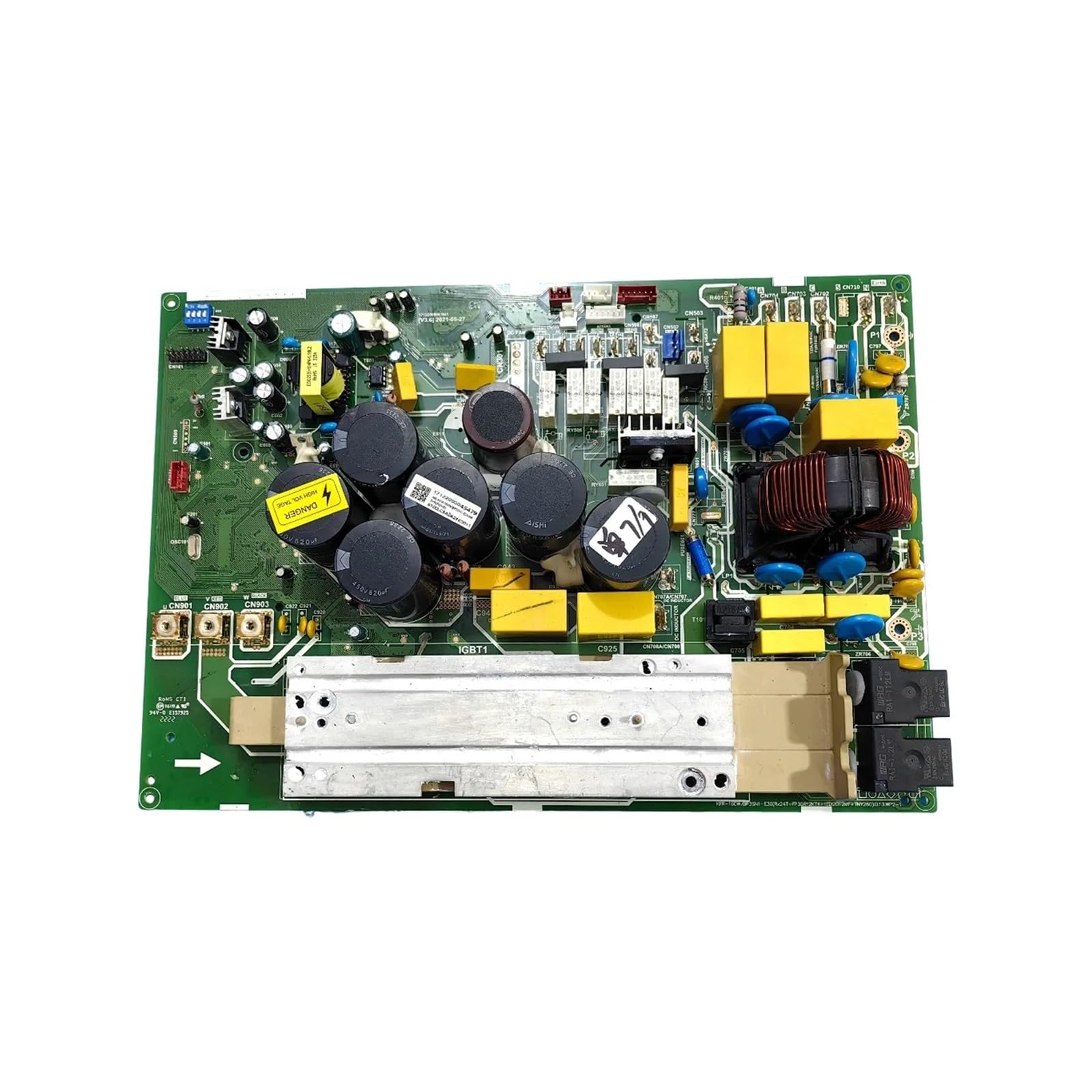 GENTERUN Conditioning multi split duct frequency conversion motherboard(3)