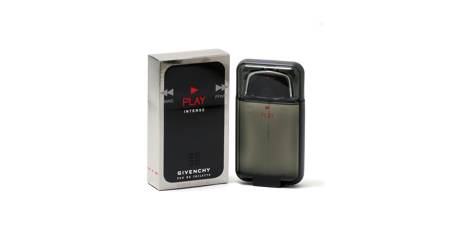 [正規品] Givenchy PLAY Intense 100ml PLAY INTENSE by Givenchy 3.4 oz 100 ml EDT Spray for Men | eBay