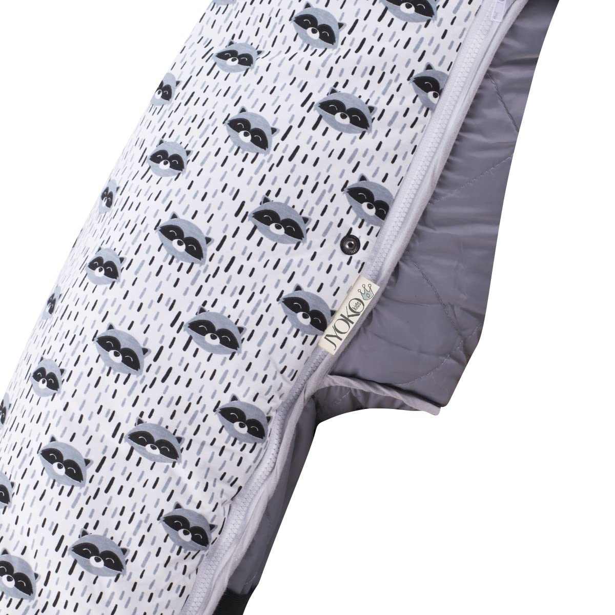 JYOKO Saco de Dormir Universal para Cochecito de bebé
