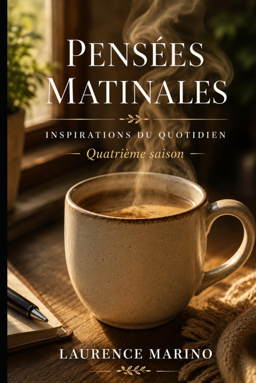 Pensées matinales saison 4: Inspirations du quotidien