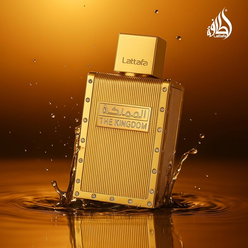 香水 Lattafa THE KINGDOM 100ml Lattafa The Kingdom Men woda perfumowana 100 ml | Perfumy.pl