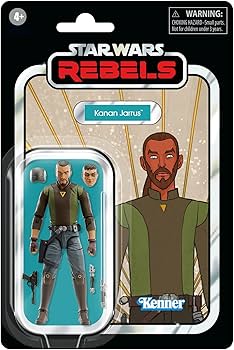 ハズラボ　スターウォーズ　ヴィンテージコレクション　ゴースト STAR WARS The Vintage Collection The Ghost - Hasbro Pulse