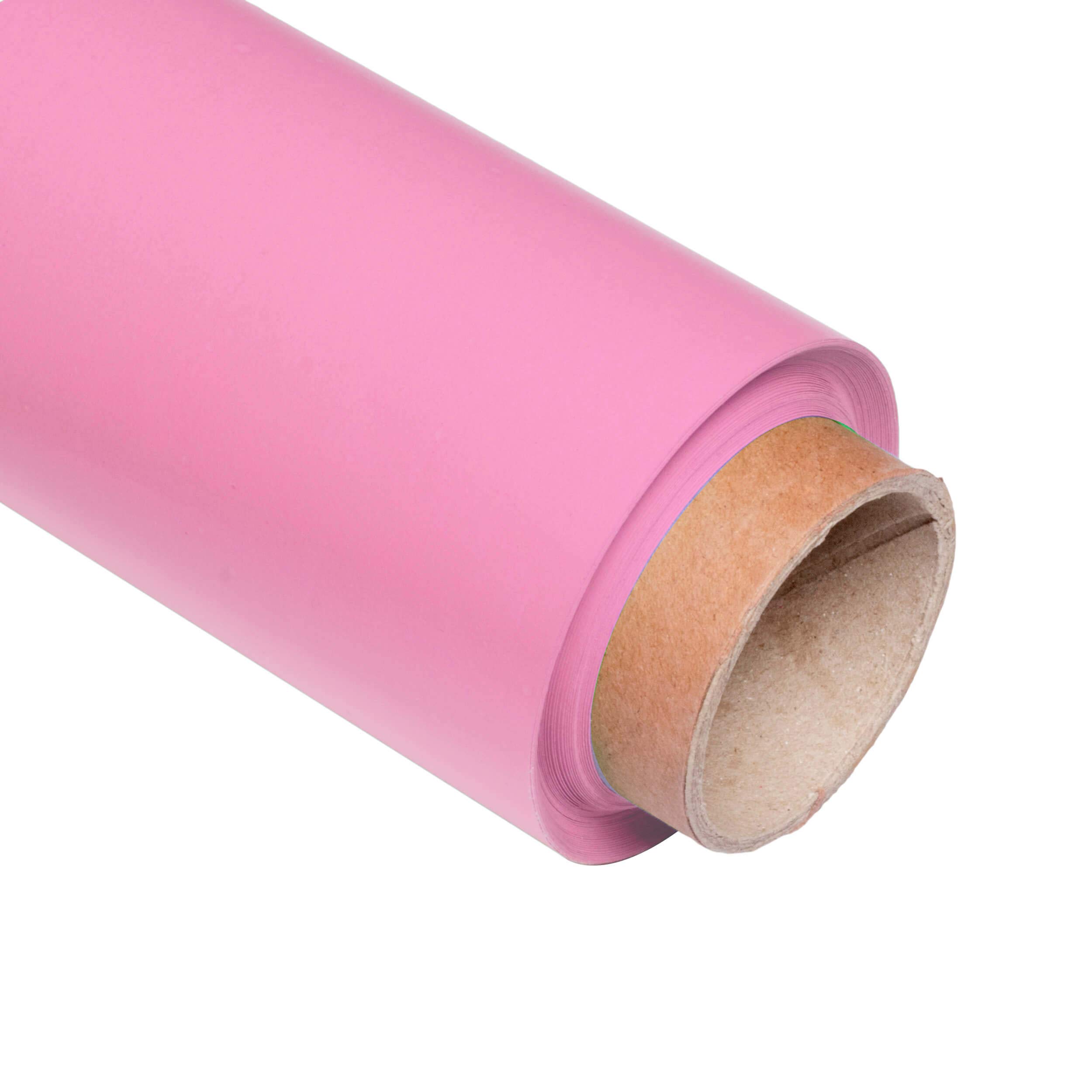 1.35x10m Paper Photo Background Easy Set-Up Video & Photography Backdrop Portable Background Paper Roll Photo Back Drop For Wedding, Portrait & Studio Kit (Carnation Pink)