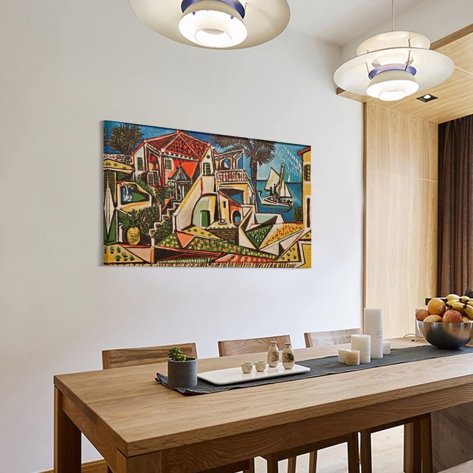 Amazon.co.jp: Pablo Picassoパブロ・ピカソ名画の数々ポスター