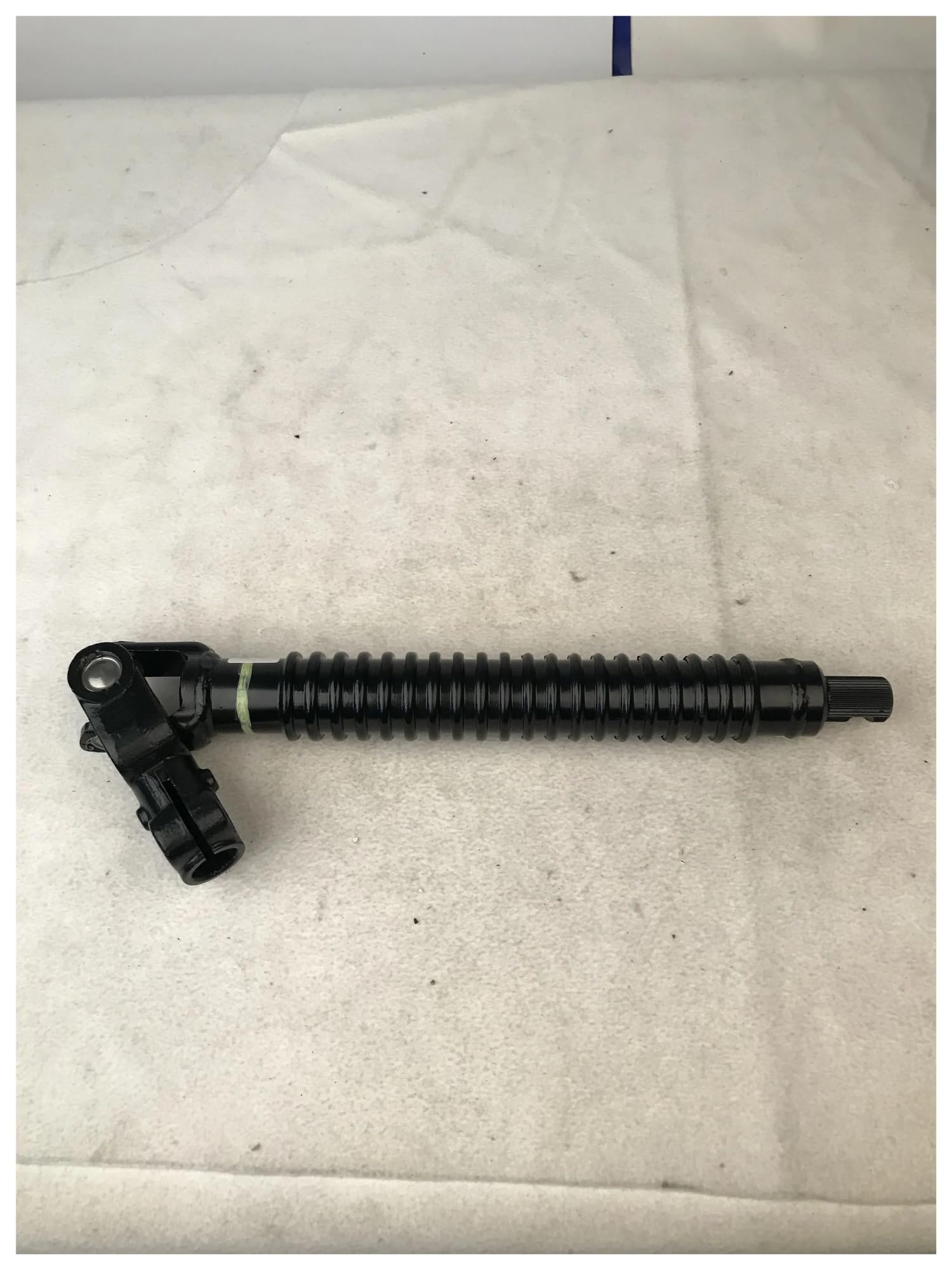 daili store Eje de columna de dirección inferior for 45203-35310 Compatible con Toyota Compatible con Land Cruiser Compatible con Prado Compatible con FJ Cruiser Compatible con 4Runner Compatible con