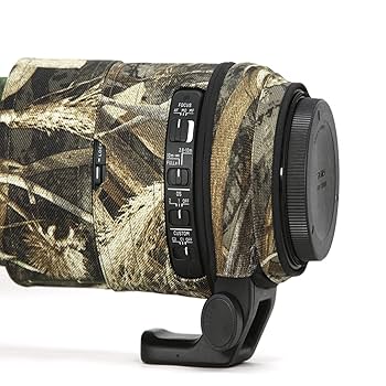 Amazon | Rolanpro シグマレンズ保護カバー SIGMA 150-600mm F5