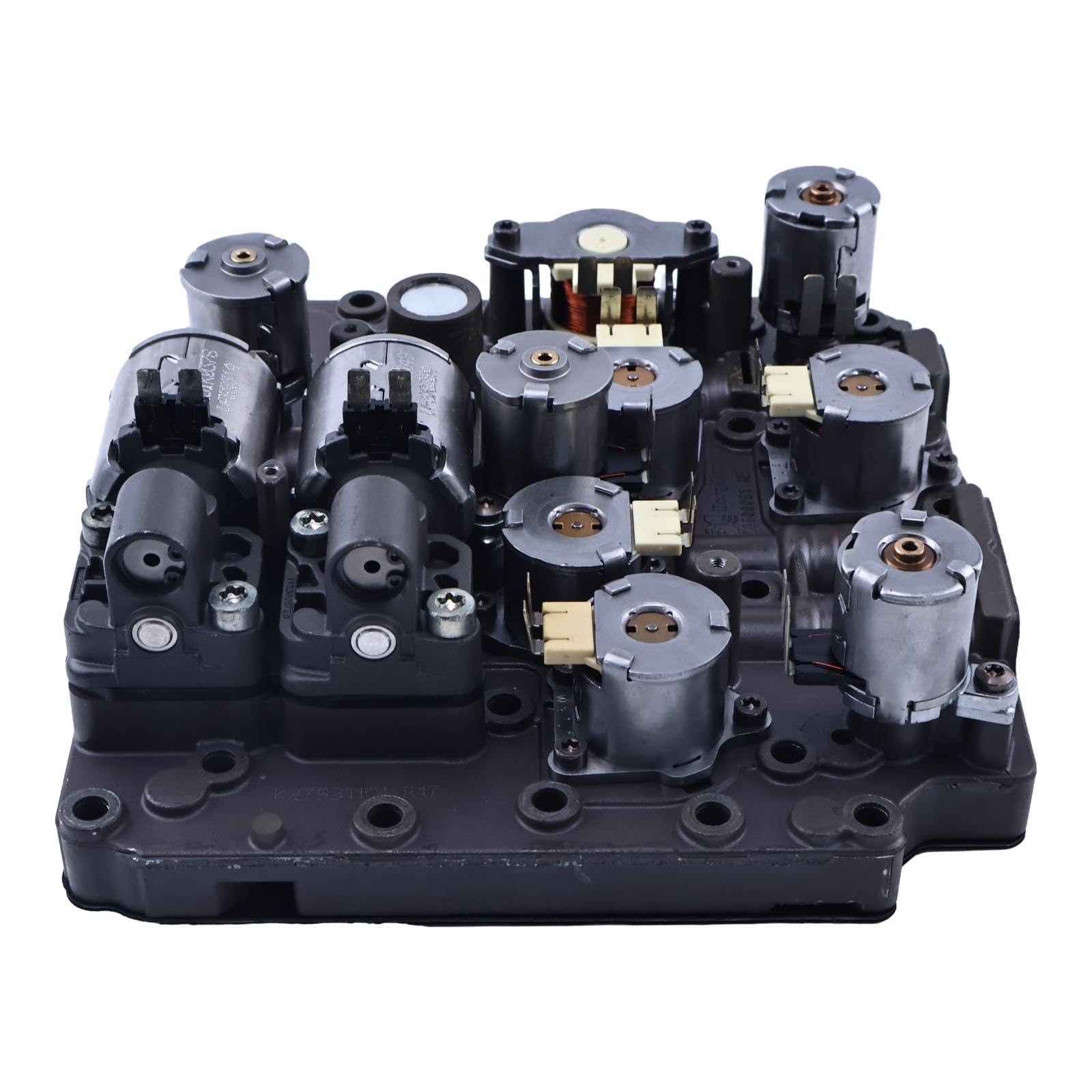 Cuerpo de válvula de engranaje DQ250 DSG 6Speed 02E compatible con Audi A3 2003 - Q3 2011 TT 2003 para Seat ALHAMBRA 2010- ALTEA/XL 2004- LEON 2005-