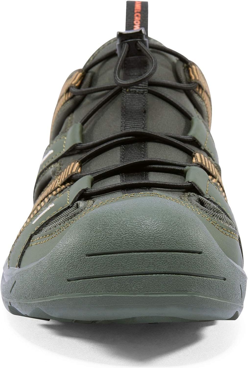  | CAMEL CROWN Men's Waterproof Hiking Sandals Closed Toe Summer Sandals Anti-Slip Athletic Sport Sandals for Water Beach Outdoor Boat Fishing | Sport Sandals & Slides