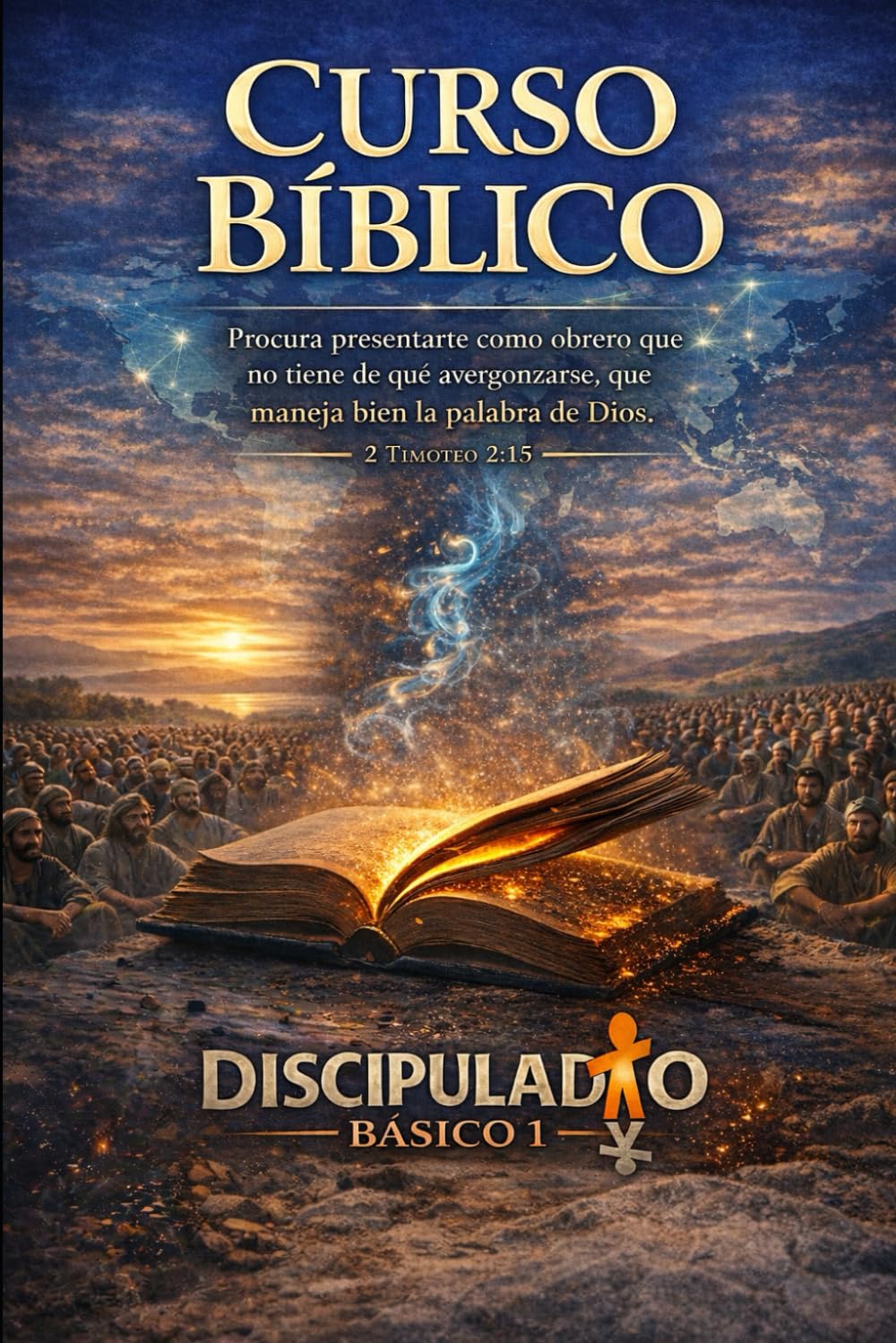 Curso Bíblico: Discipulado Basico 1