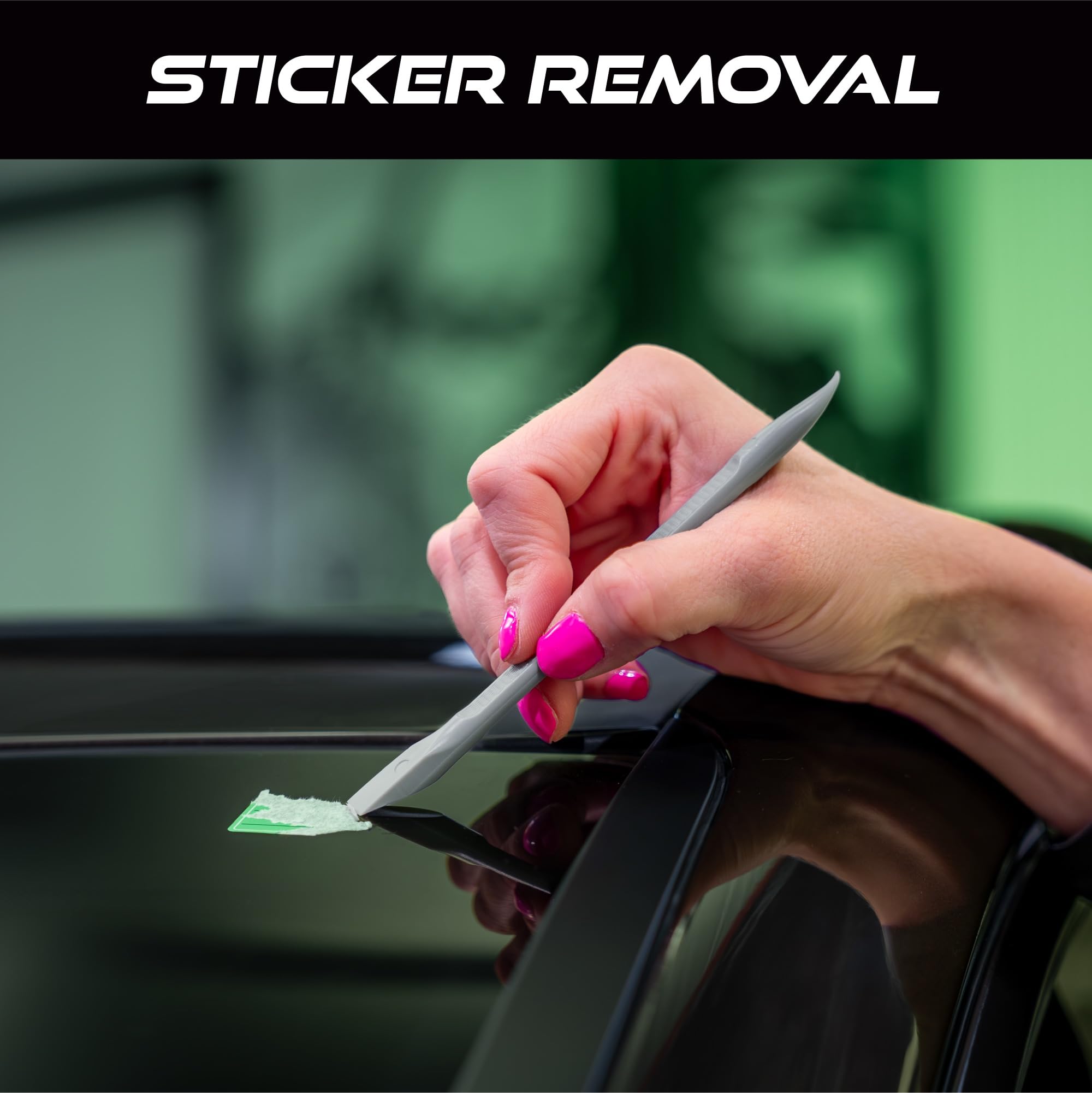 VIKING Detail Picks: 6-Pack for Car Cleaning -4