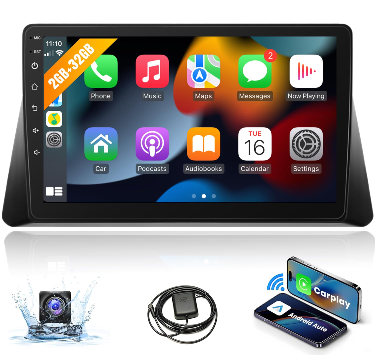 Amazon.com: Naifay Android Car Radio for Honda Accord 8th 2008