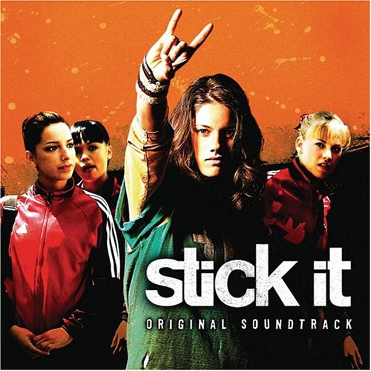 Stick It [Audio CD] STICK IT O.S.T.