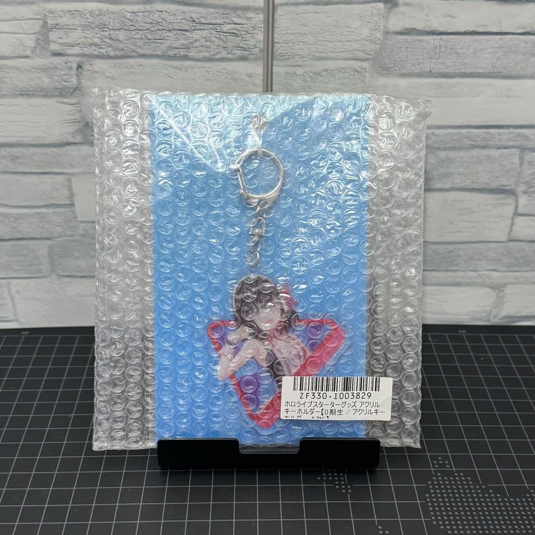 AZKi アクリルキーホルダー Amazon.co.jp: 珍品AZKi ホロライブ スターターグッズ アクリル