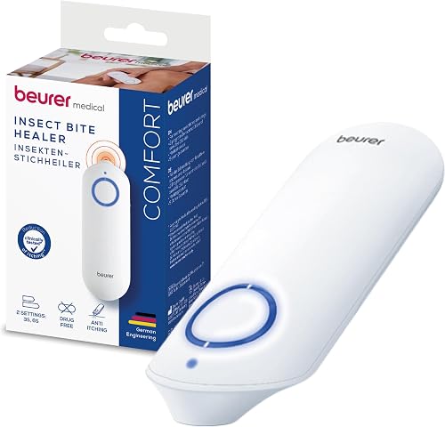 Stylo anti-piqûre (après-piqûre thermique)