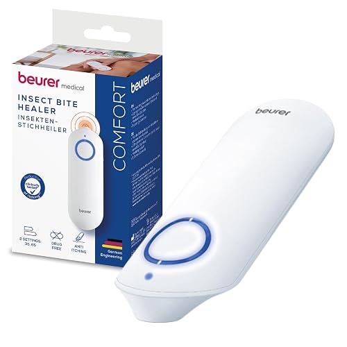 Beurer BiteX Original Dispositivo para el tratamiento de mordeduras y picaduras 