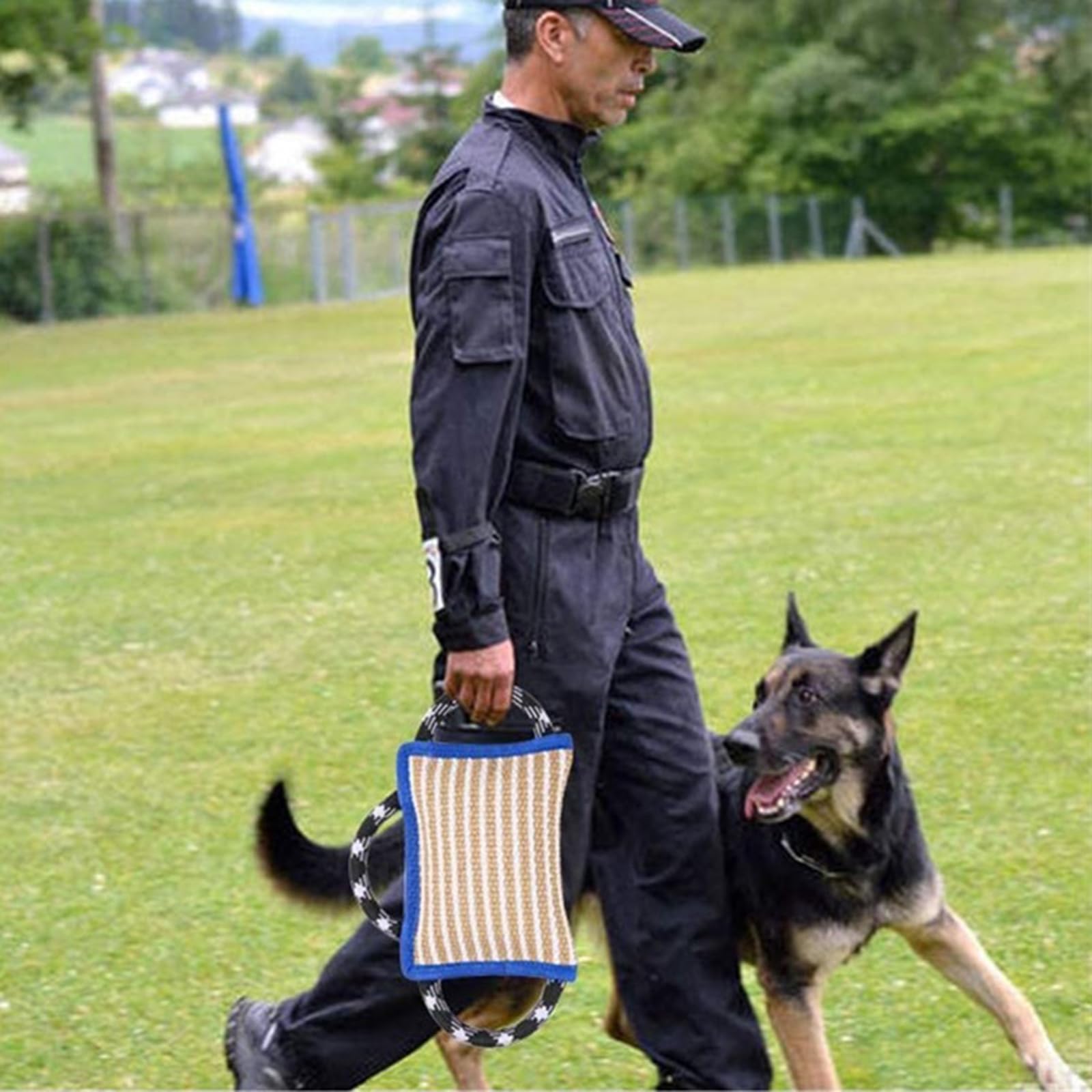 Jouet d'oreiller À Mâcher Résistant Déchirures pour Chiens Encourageant des Habitudes De Mastication Saines avec Une Durabilité Et Une Fiabilité À Long Terme Manière Interactive pour L'ennui