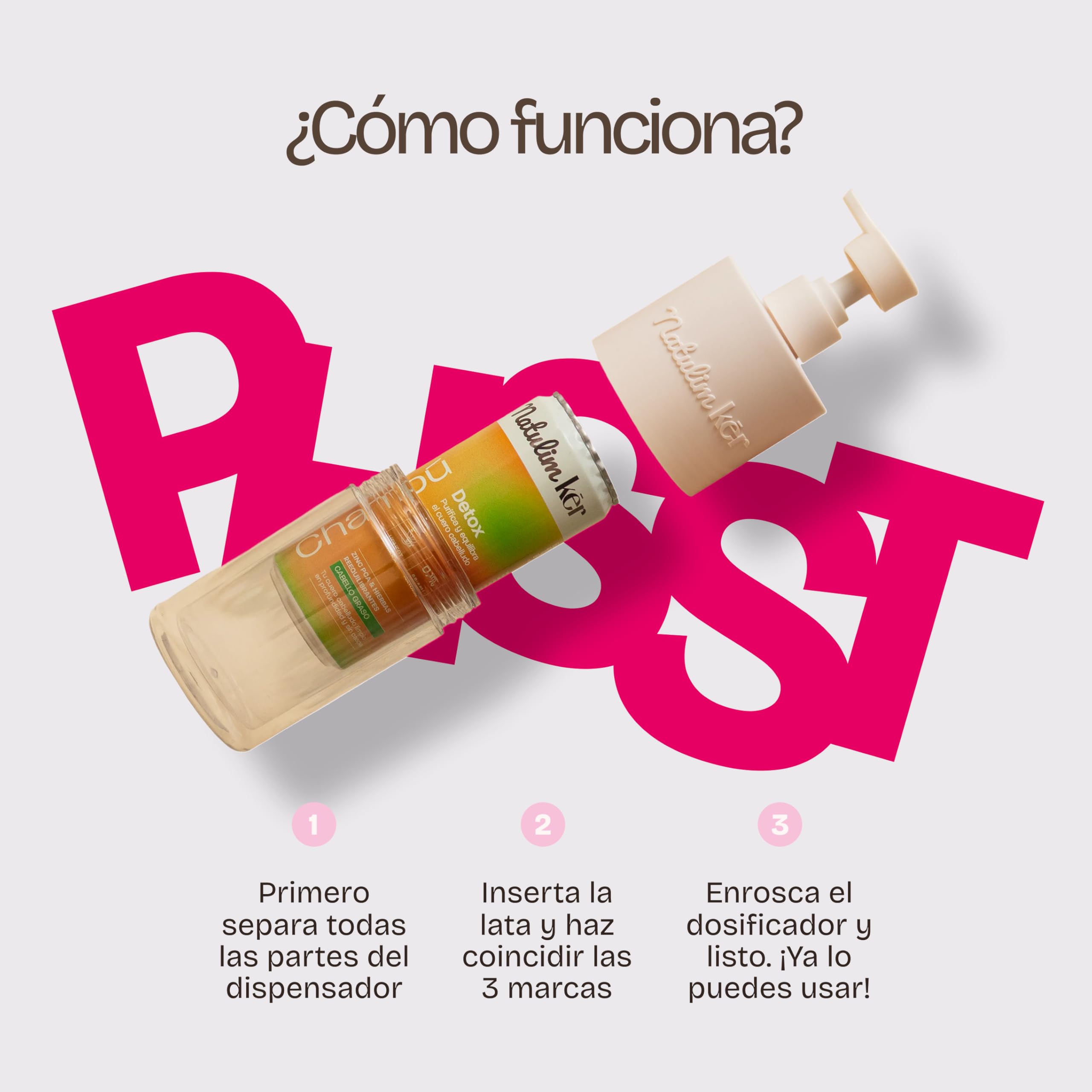 Natulim Kēr Champú Sunrise para Cabello Normal - Fórmula Antioxidante con Extractos de Frutas - Limpieza e Hidratación Profunda - Mejora el Brillo y la Suavidad del Cabello - 330 ml. — view 2