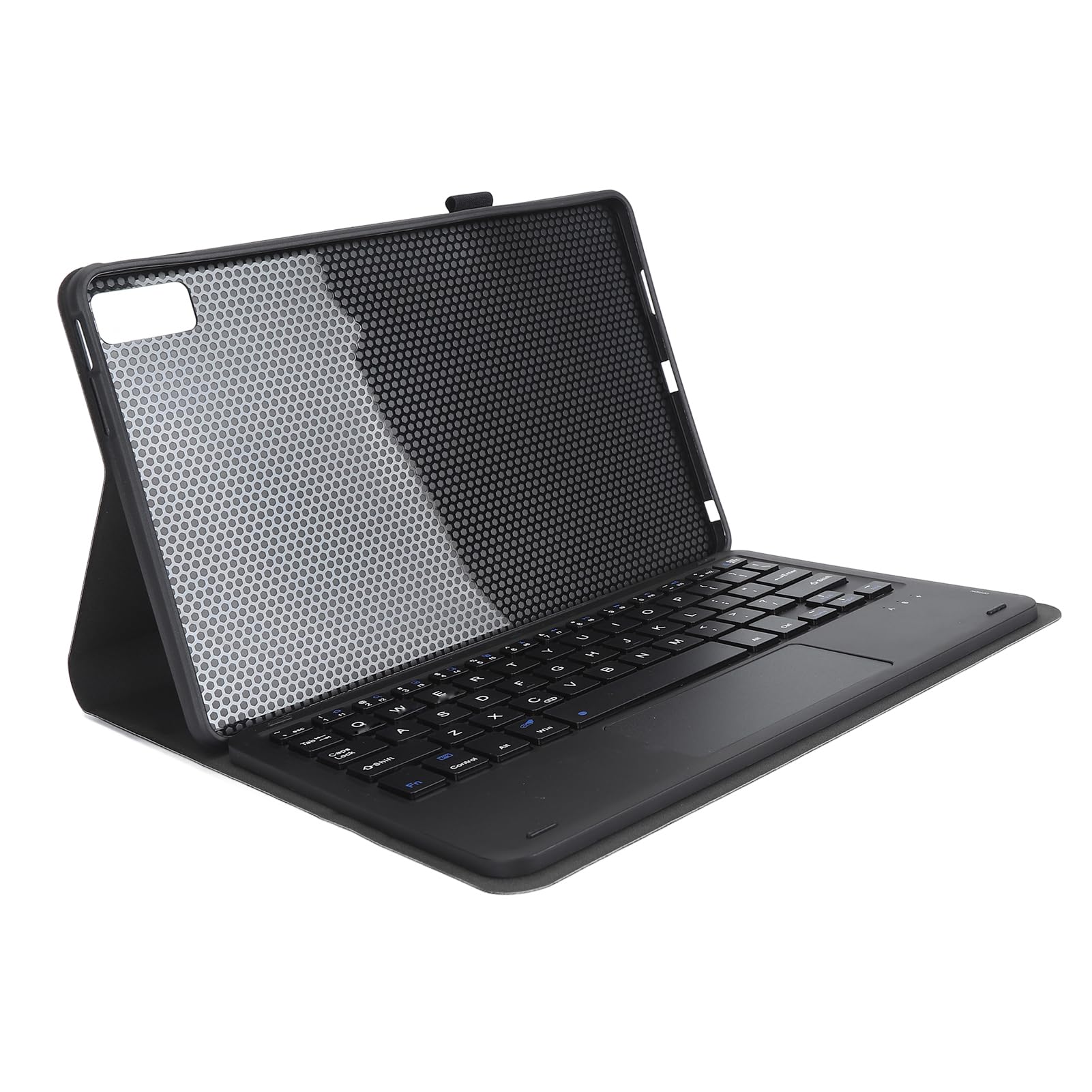 Custodia con tastiera per Tab M10, design regolabile con touchpad