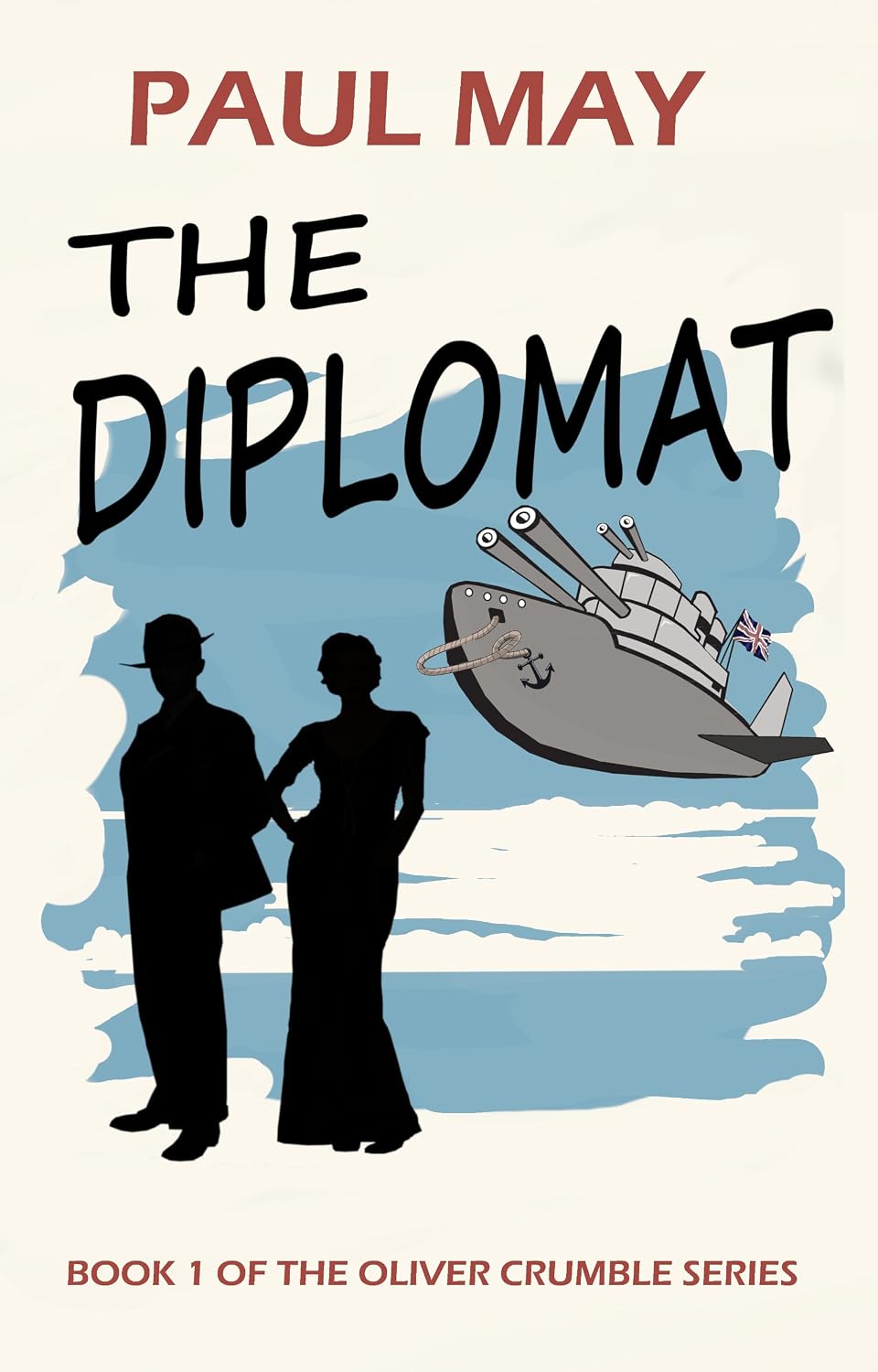 The Diplomat (The Oliver Crumble Series Book 1)