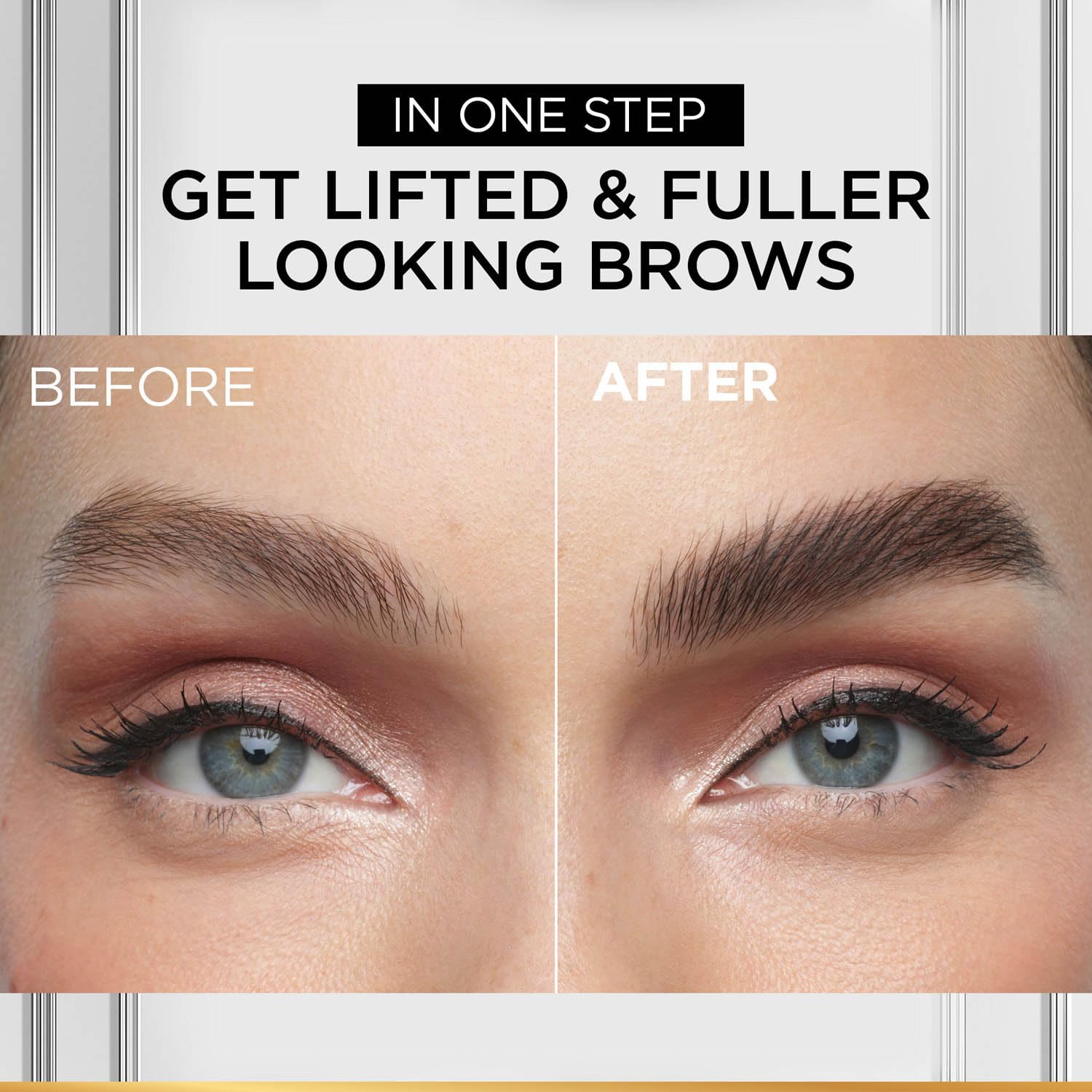 L'Oréal Paris Infallible 24H Brow Lamination Gel 2