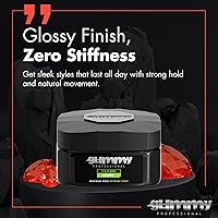 Vista 6 de Cera para cabello de Fonex Gummy Professional