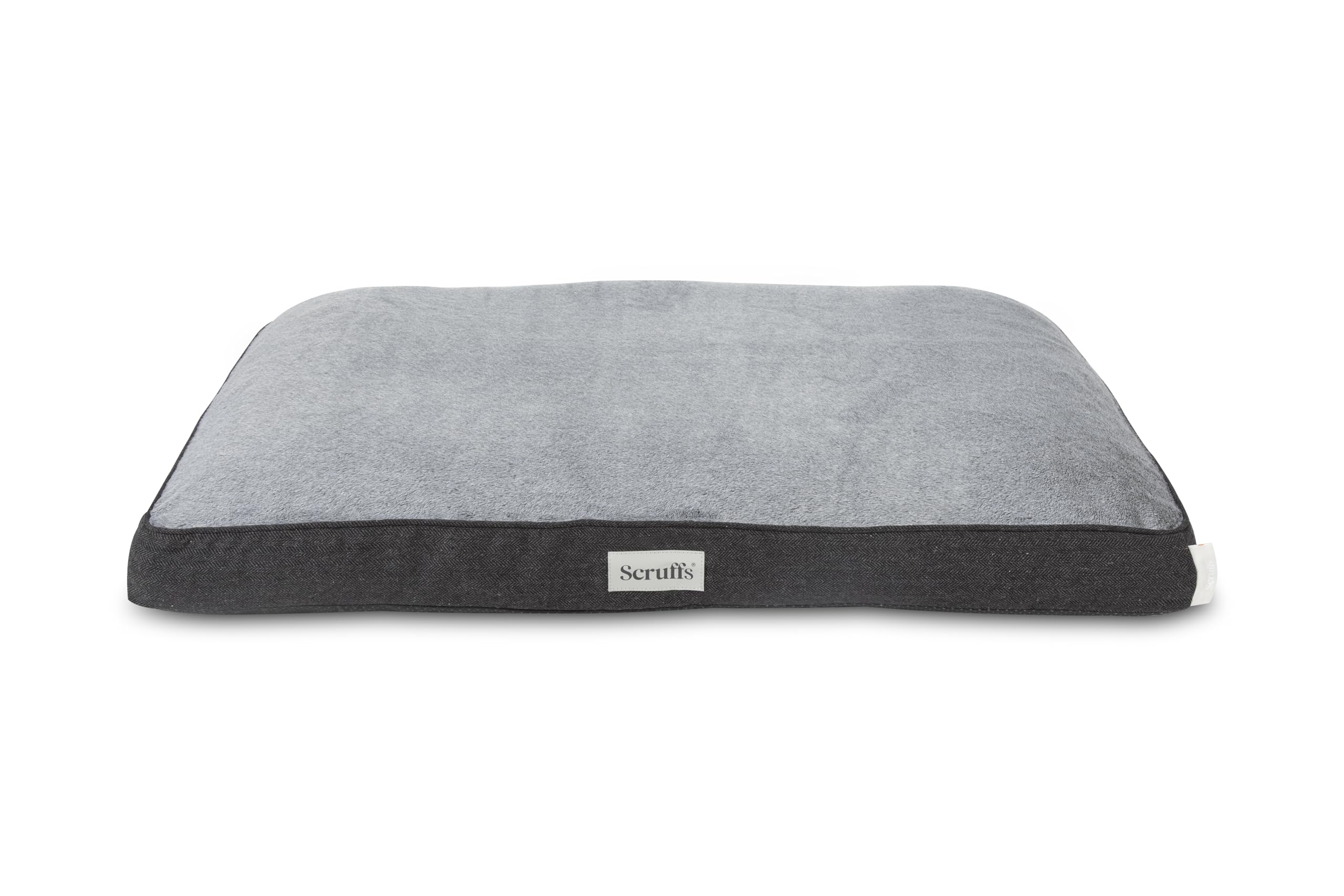 Scruffs Harvard Memory Foam Orthopaedic Dog Mattress for Dogs with Joint Pains (L)