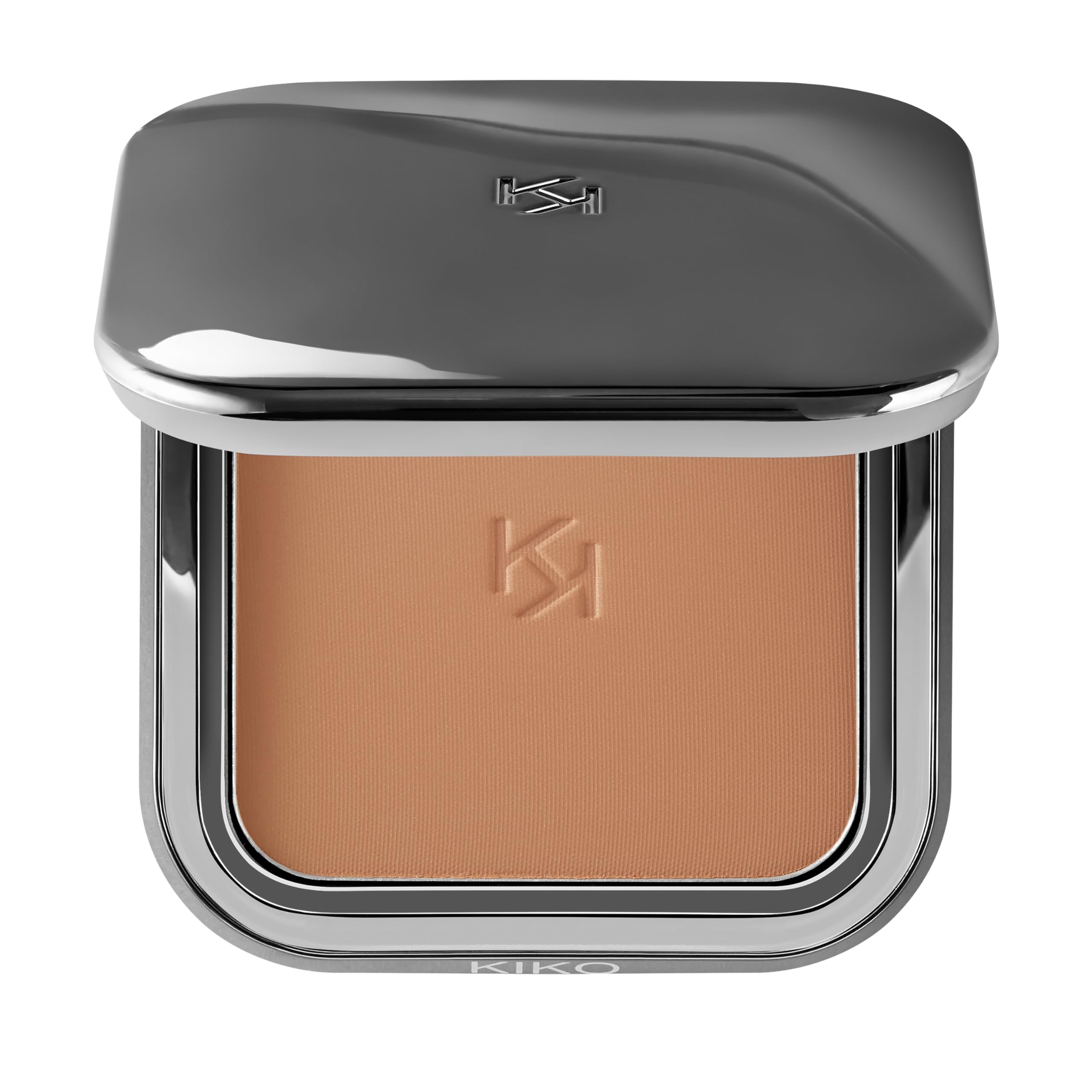KIKO Milano Flawless Fusion Bronzer Powder 10, Bronzer For An Even-Looking Complexion