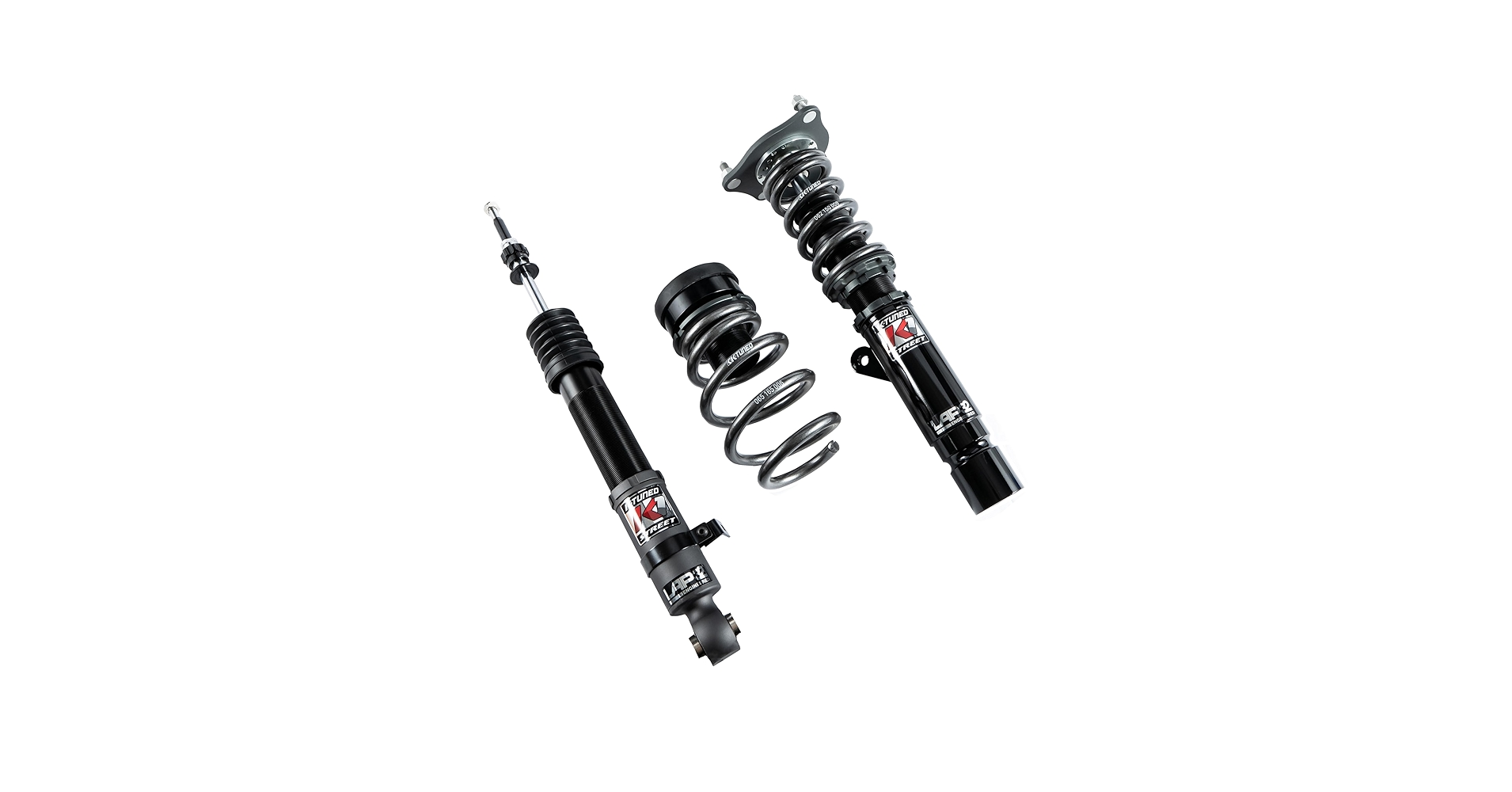 K♡ K-Tuned K1 Street Coilover for 16+ Civic Si Includes 10th
