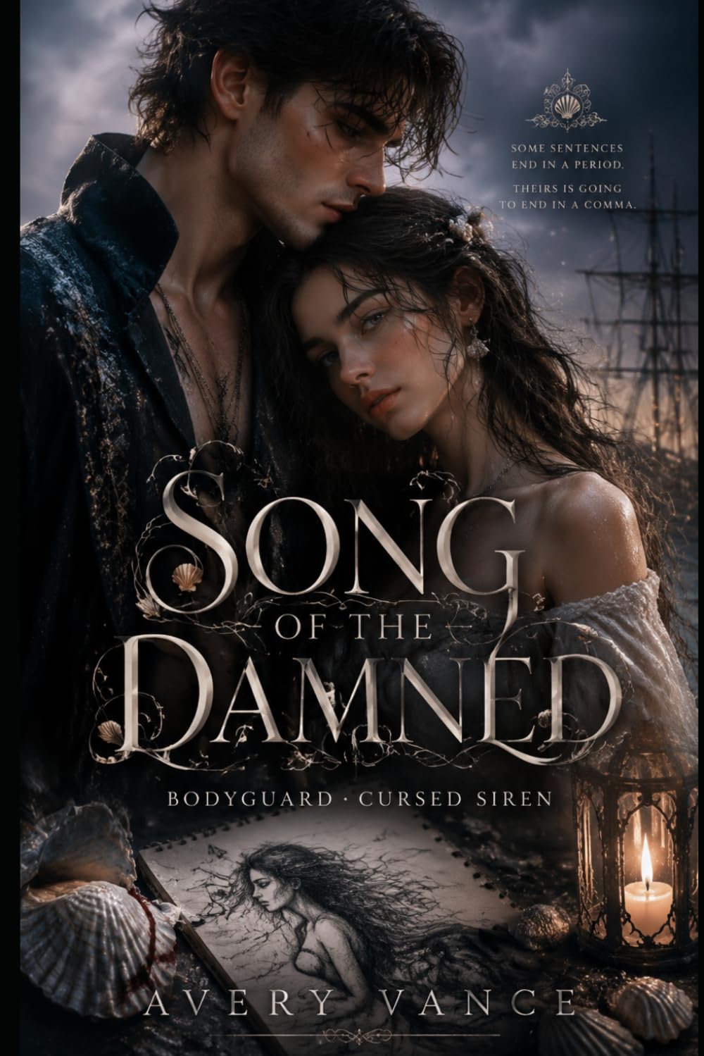 Song of the Damned (Of Curses and Verses)