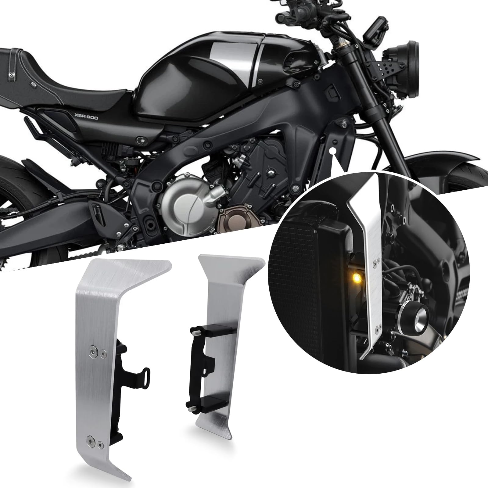 Amazon | FOR XSR900 xsr900 2026 2025 2024 2023 2022 オートバイ