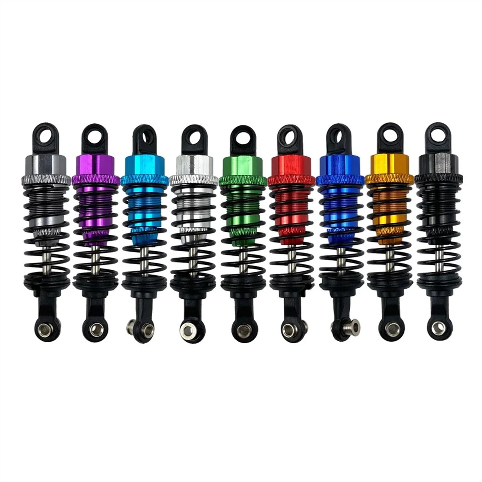 6 pçs ajustável para wltoys a949 a959 a969 a979 k929 peças de 6 pçs ajustável para wltoys a949 a959 a969 a979 k929 peças de