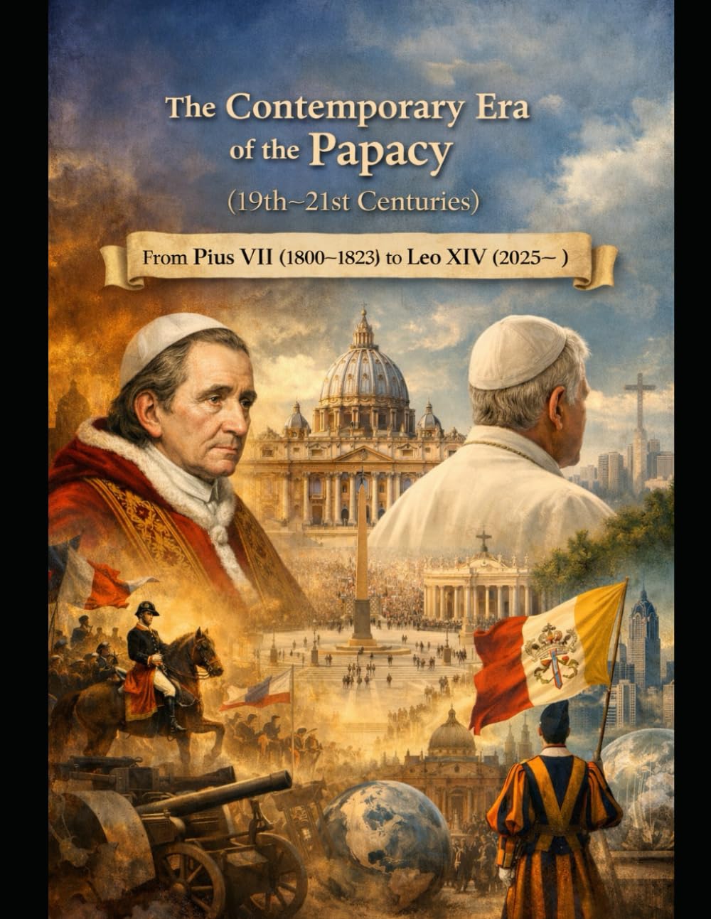 The Contemporary Era of the Papacy (19th–21st Centuries) From Pius VII (1800–1823) to Leo XIV (2025– )