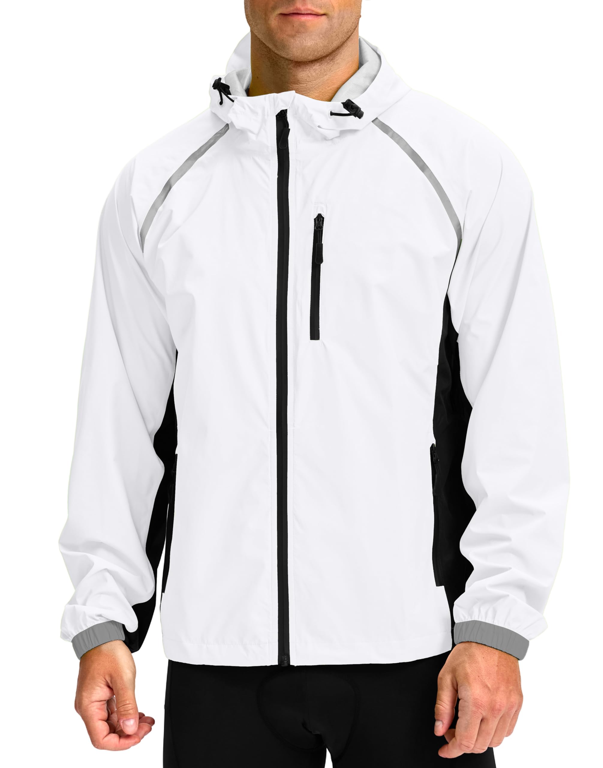 Bikewa Cycling Rain Jacket