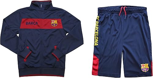 Icon Sports Paquete de fútbol para niños, con licencia oficial del World Soccer Club Football Team Ultimate Fan Pack para jóvenes