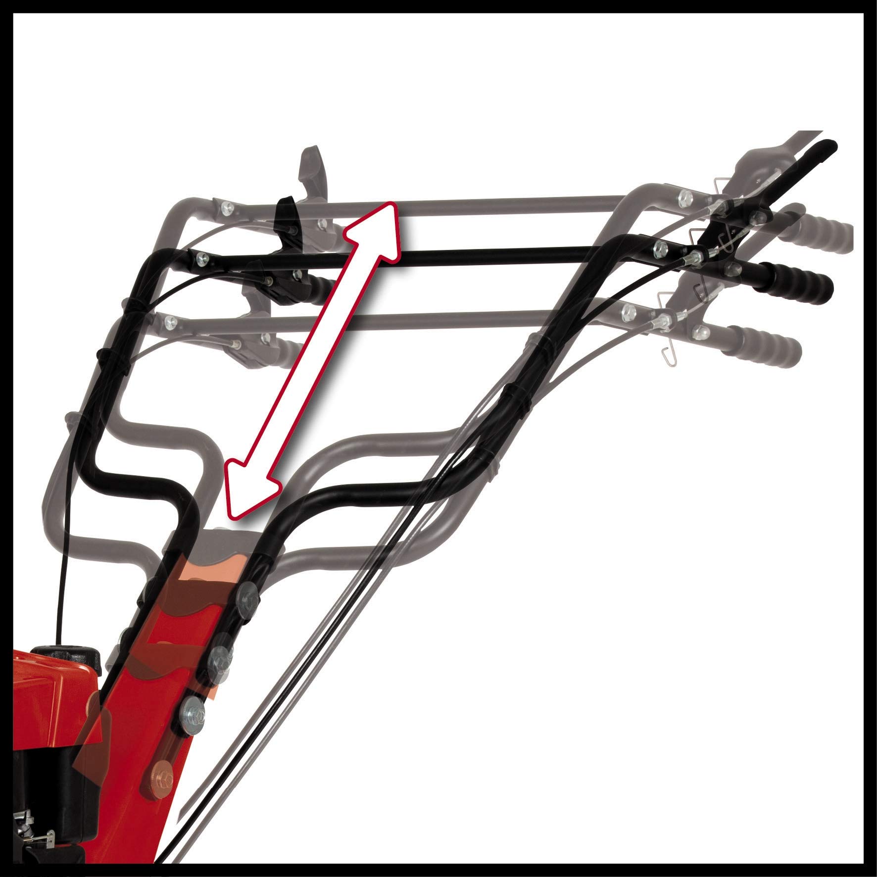 Einhell Zappatrice a benzina GC-MT 2560 LD